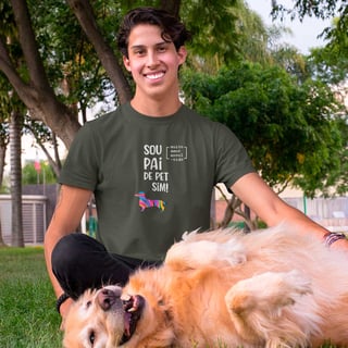 Nome do produto Camiseta Unissex | Linha PRIME