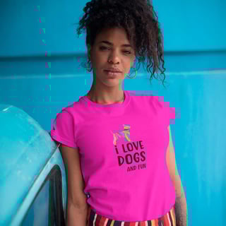 Nome do produto Camiseta Feminina | Baby Long | Linha QUALITY