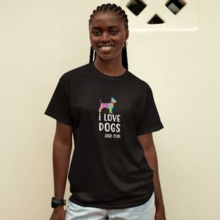 Nome do produto Camiseta Unissex | Linha PRIME