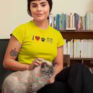 Nome do produto Camiseta Feminina | Baby Long | Linha QUALITY