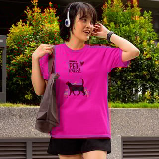 Nome do produto Camiseta Feminina | Baby Long | Linha QUALITY