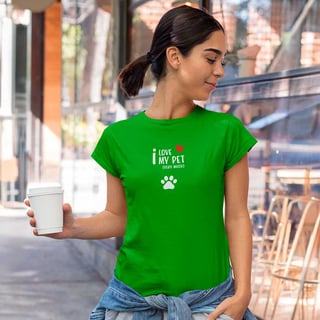 Nome do produto Camiseta Feminina | Baby Long | Linha QUALITY