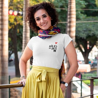 Nome do produto Camiseta Feminina | Baby Long | Linha QUALITY