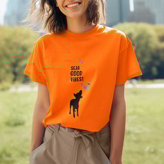 Nome do produto Camiseta Unissex | Linha PRIME