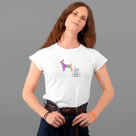 Camiseta Feminina | Baby Long | Linha QUALITY