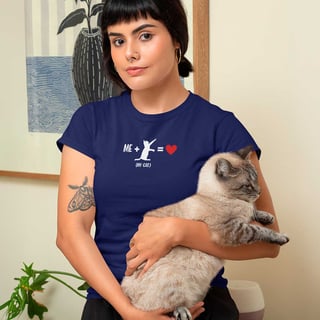 Nome do produto Camiseta Feminina | Baby Long | Linha QUALITY