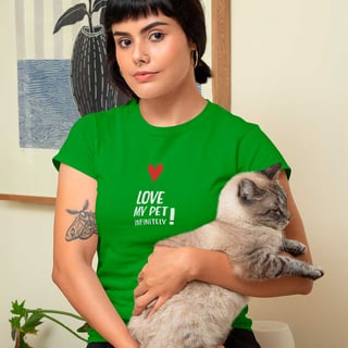 Nome do produto Camiseta Feminina | Baby Long | Linha QUALITY