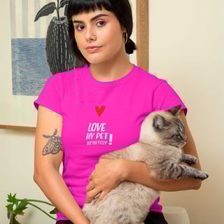 Nome do produto Camiseta Feminina | Baby Long | Linha QUALITY