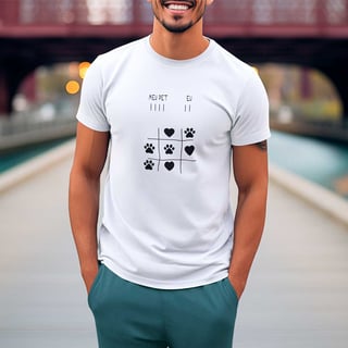 Nome do produto Camiseta Unissex | Linha PRIME