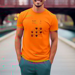 Nome do produto Camiseta Unissex | Linha PRIME