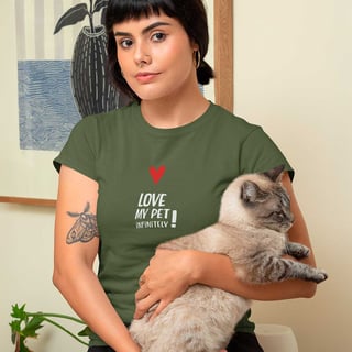 Nome do produto Camiseta Feminina | Baby Long | Linha QUALITY