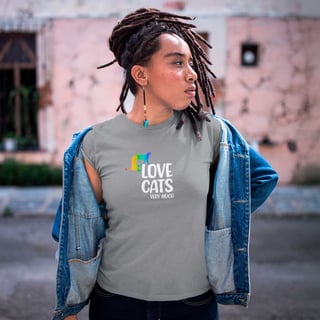 Nome do produto Camiseta Feminina | Baby Long | Linha QUALITY