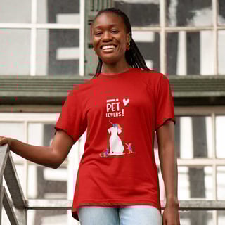 Nome do produto Camiseta Unissex | Linha PRIME