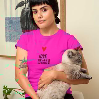 Nome do produto Camiseta Feminina | Baby Long | Linha QUALITY