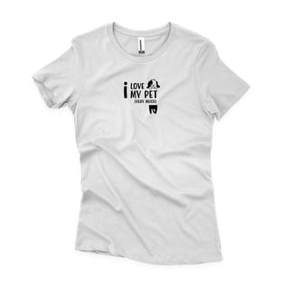 Nome do produto Camiseta Feminina | Baby Long | Linha QUALITY