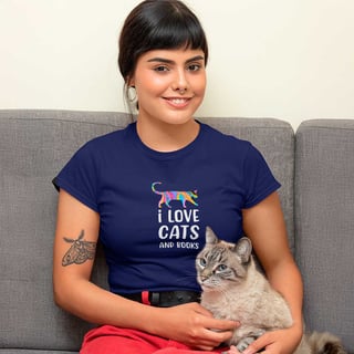 Nome do produto Camiseta Feminina | Baby Long | Linha QUALITY