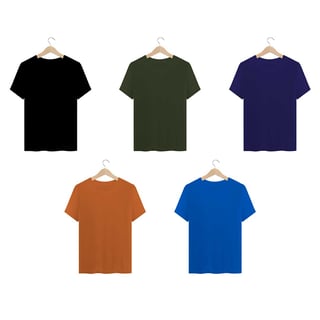 Nome do produto Camiseta Unissex | Linha PRIME