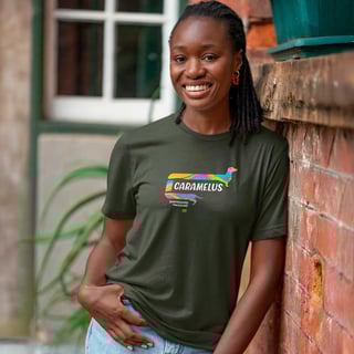 Nome do produto Camiseta Unissex | Linha PRIME