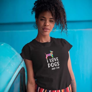 Camiseta Feminina | Baby Long | Linha QUALITY