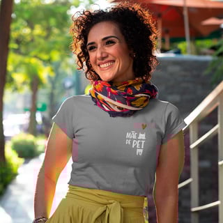 Nome do produto Camiseta Feminina | Baby Long | Linha QUALITY