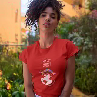 Nome do produto Camiseta Feminina | Baby Long | Linha QUALITY