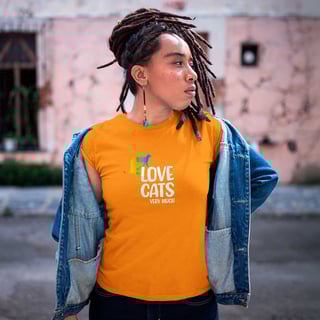 Nome do produto Camiseta Feminina | Baby Long | Linha QUALITY