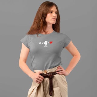 Nome do produto Camiseta Feminina | Baby Long | Linha QUALITY