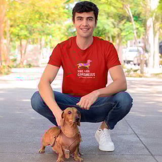 Nome do produto Camiseta Unissex | Linha PRIME