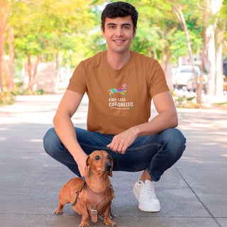 Nome do produto Camiseta Unissex | Linha PRIME