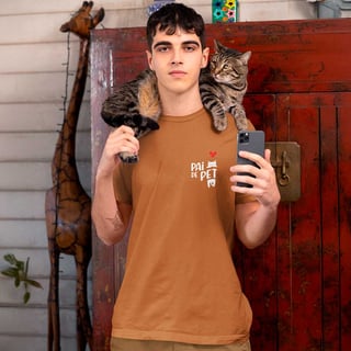 Nome do produto Camiseta Unissex | Linha PRIME