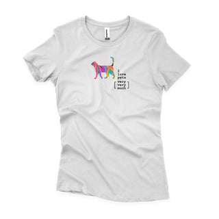 Nome do produto Camiseta Feminina | Baby Long | Linha QUALITY