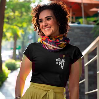 Camiseta Feminina | Baby Long | Linha QUALITY