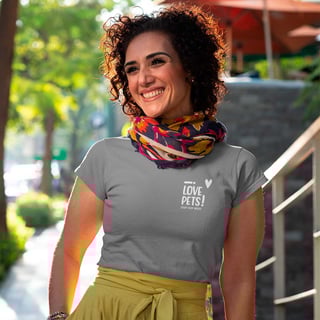 Nome do produto Camiseta Feminina | Baby Long | Linha QUALITY