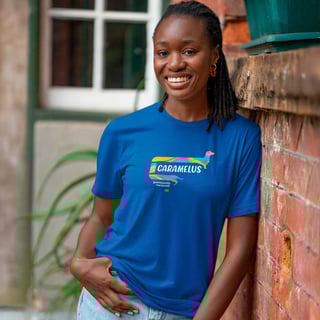 Nome do produto Camiseta Unissex | Linha PRIME