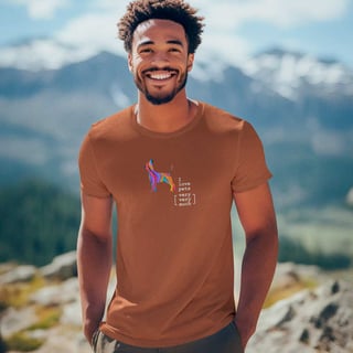Nome do produto Camiseta Unissex | Linha PRIME