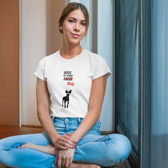 Camiseta Feminina | Baby Long | Linha QUALITY