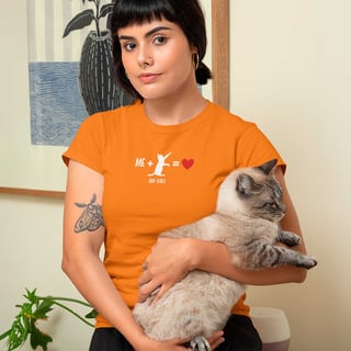 Nome do produto Camiseta Feminina | Baby Long | Linha QUALITY