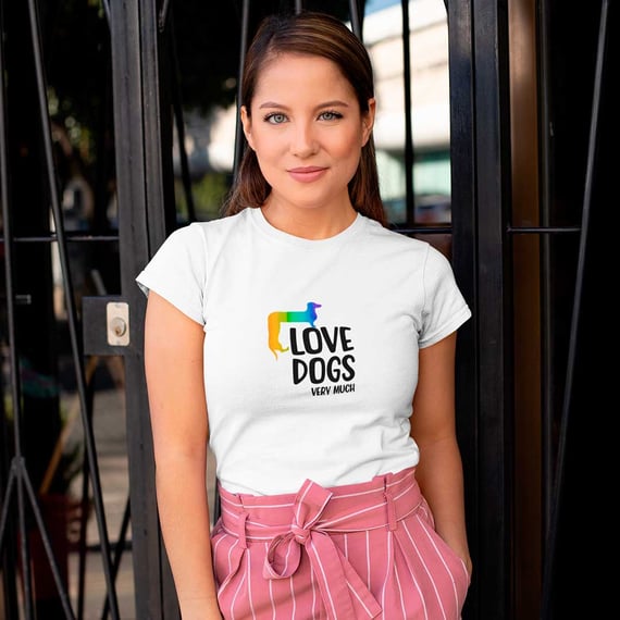 Camiseta Feminina | Baby Long | Linha QUALITY