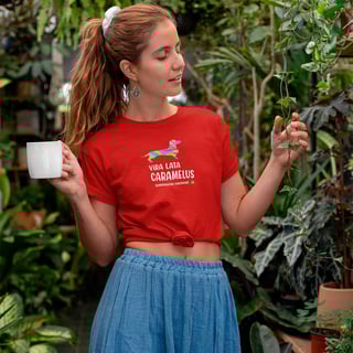 Nome do produto Camiseta Unissex | Linha PRIME