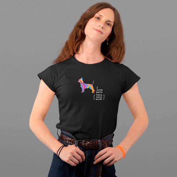 Camiseta Feminina | Baby Long | Linha QUALITY