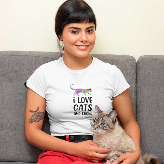 Camiseta Feminina | Baby Long | Linha QUALITY