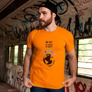 Nome do produto Camiseta Unissex | Linha PRIME