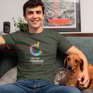 Nome do produto Camiseta Unissex | Linha PRIME