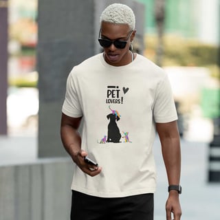 Nome do produto Camiseta Unissex | Linha PRIME