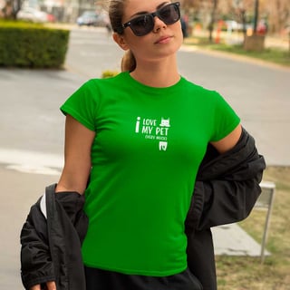 Nome do produto Camiseta Feminina | Baby Long | Linha QUALITY