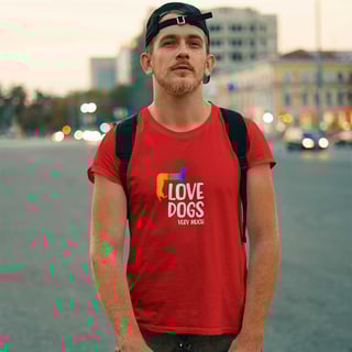 Nome do produto Camiseta Unissex | Linha PRIME