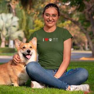 Nome do produto Camiseta Feminina | Baby Long | Linha QUALITY