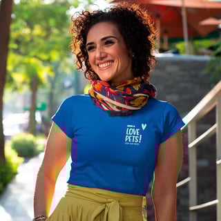 Nome do produto Camiseta Feminina | Baby Long | Linha QUALITY