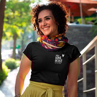 Nome do produto Camiseta Feminina | Baby Long | Linha QUALITY