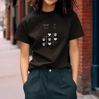 Nome do produto Camiseta Unissex | Linha PRIME